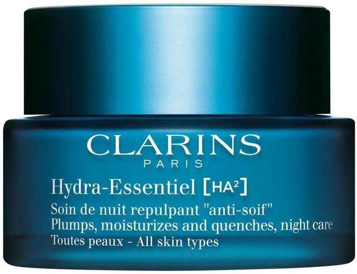 Produktbild Clarins Hydratant Essentials Soin Nuit (50 ml, Nachtcreme)