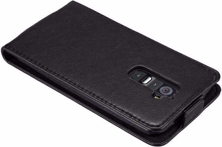 Productafbeelding Cadorabo Flip als onzichtbaar deksel (LG G2)