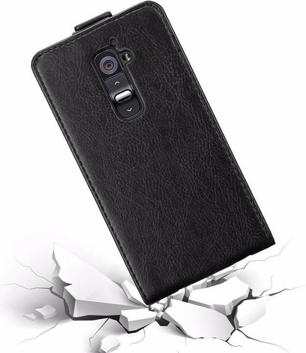 Productafbeelding Cadorabo Flip als onzichtbaar deksel (LG G2)