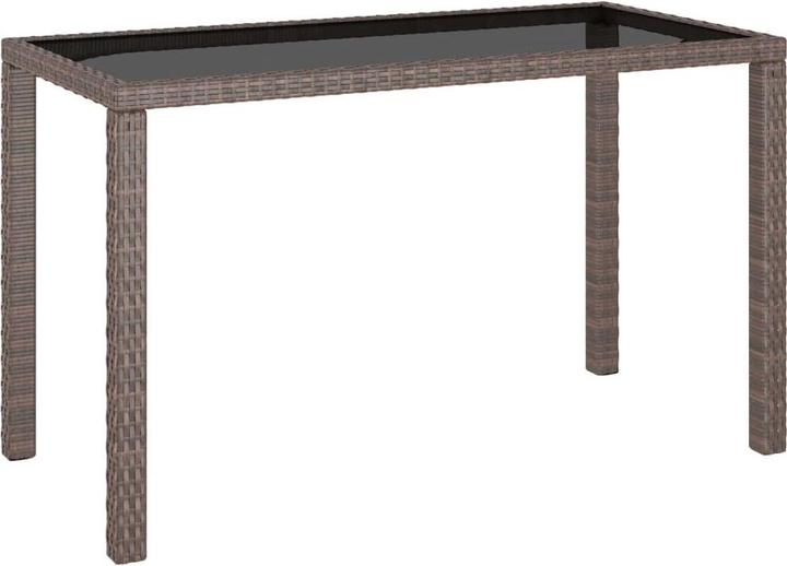 Produktbild vidaXL Gartenmöbel-Set (123 x 60 x 74 cm)