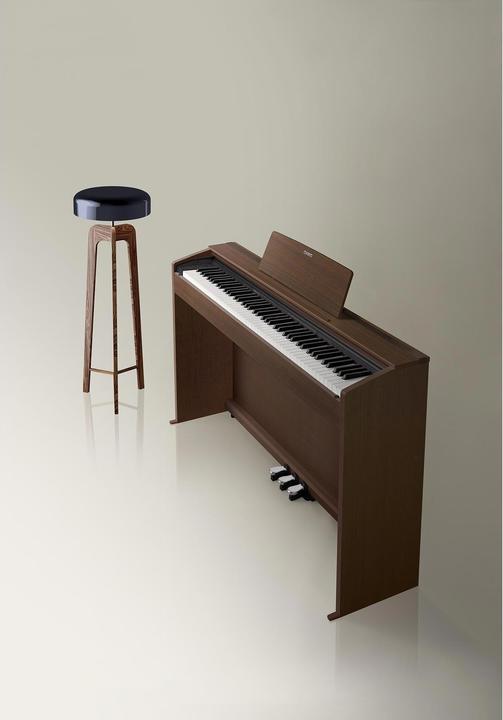 Produktbild Casio E-Piano Privia PX-870BN Braun (88 Tasten)