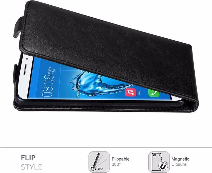 Produktbild Cadorabo Flip wie Invisible Cover (Huawei Nova Plus)