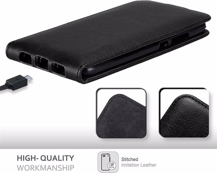 Produktbild Cadorabo Flip wie Invisible Cover (Huawei Nova Plus)