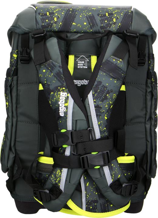 Immagine prodotto Ergobag cubo Schulranzen-Set 5-teilig (19 l)