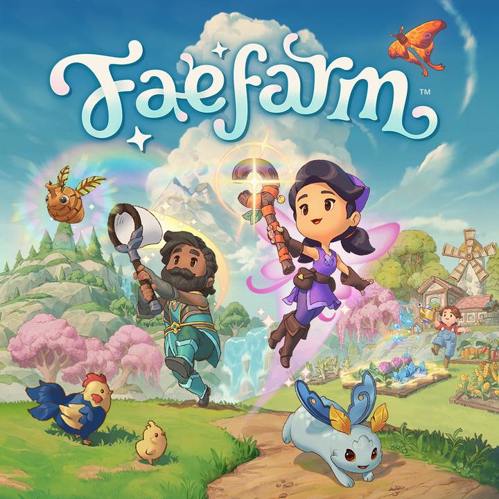 Produktbild Nintendo Fae Farm (Switch)
