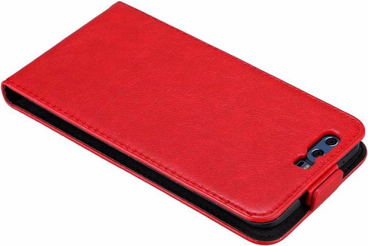 Actual product image Cadorabo Flip like Invisible Cover (Huawei P10 Plus)