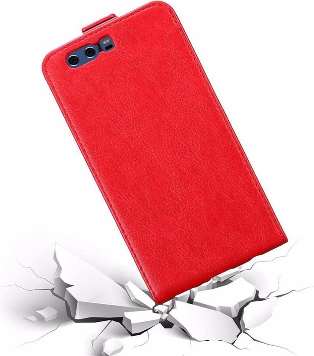Produktbild Cadorabo Flip wie Invisible Cover (Huawei P10 Plus)