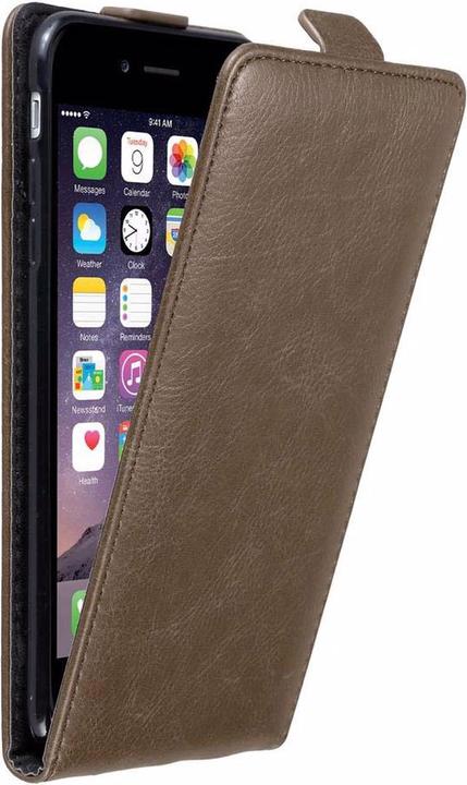 Produktbild Cadorabo Flip wie Invisible Cover (Apple iPhone 6 Plus)