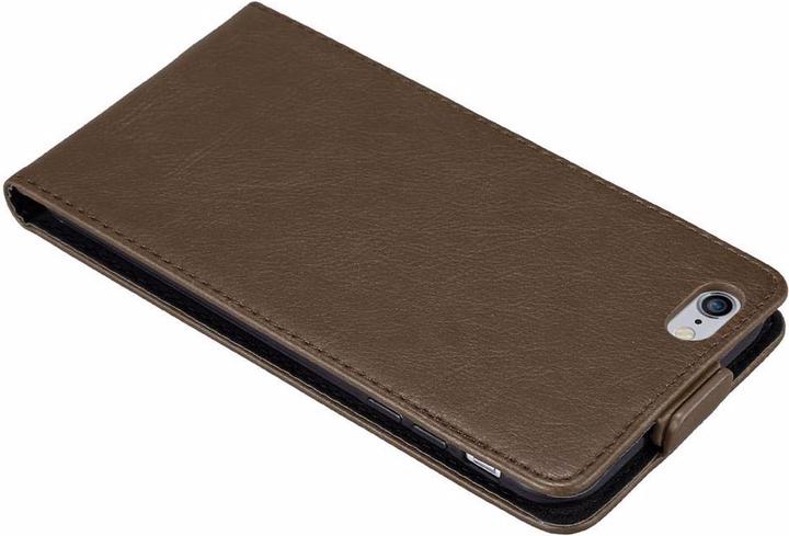 Produktbild Cadorabo Flip wie Invisible Cover (Apple iPhone 6 Plus)