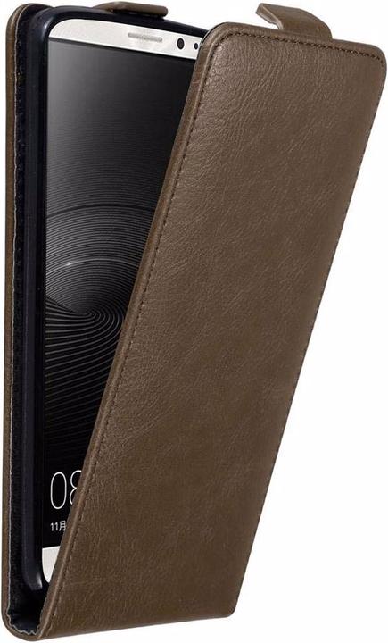 Produktbild Cadorabo Flip wie Invisible Cover (Huawei Mate 8)