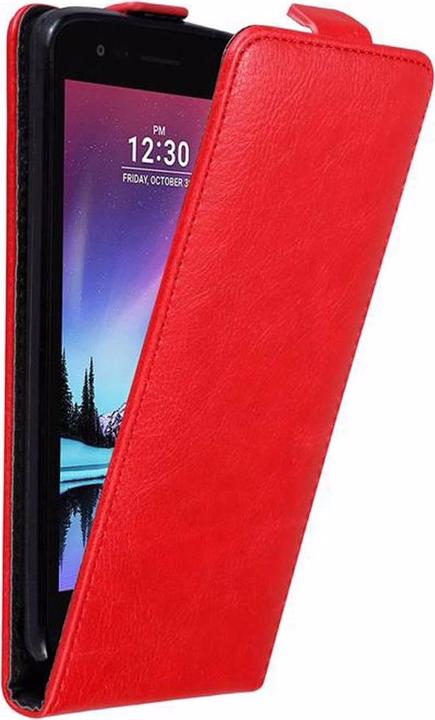 Actual product image Cadorabo Flip like Invisible Cover (K4)