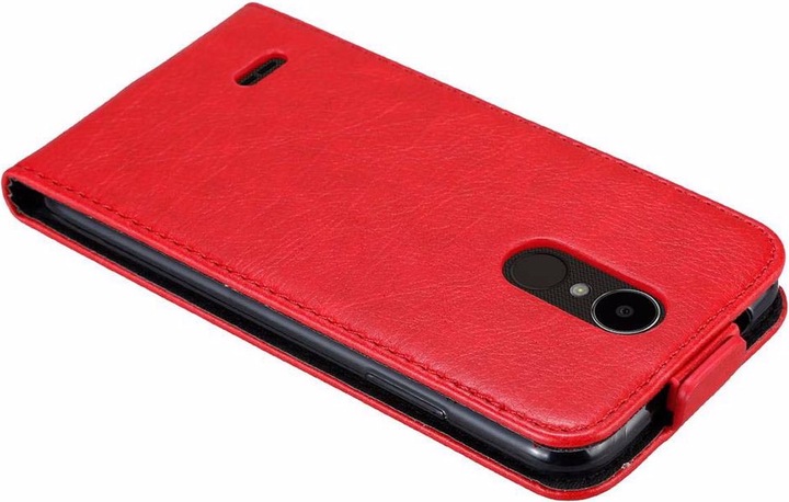 Produktbild Cadorabo Flip wie Invisible Cover (LG K4)