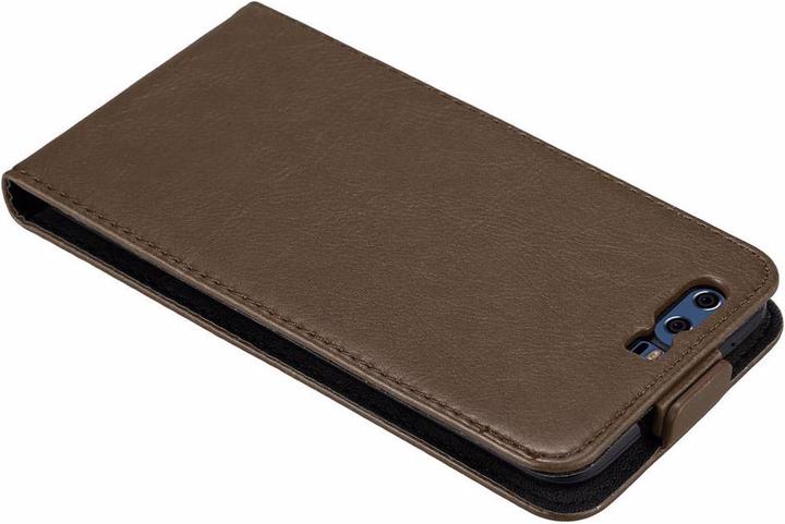 Productafbeelding Cadorabo Flip als onzichtbaar deksel (Huawei P10 Plus)