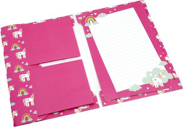 Actual product image Artoz Kids Set: Unicorn (1 pcs.)