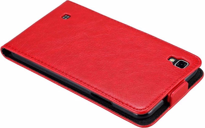 Produktbild Cadorabo Flip wie Invisible Cover (LG X Power)