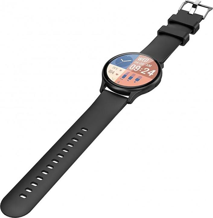 Actual product image Hoco Y15 Smart Sport Smartwatch (calls from the watch) Black