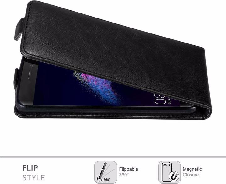 Produktbild Cadorabo Flip wie Invisible Cover (Huawei P8 Lite (2017))