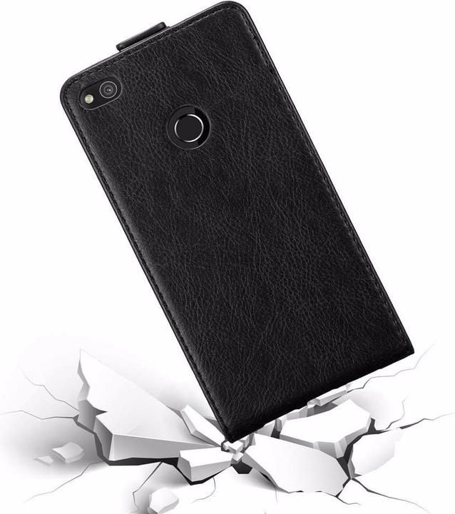Produktbild Cadorabo Flip wie Invisible Cover (Huawei P8 Lite (2017))