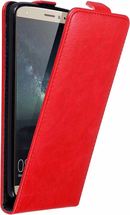 Produktbild Cadorabo Flip wie Invisible Cover (Huawei Mate S)