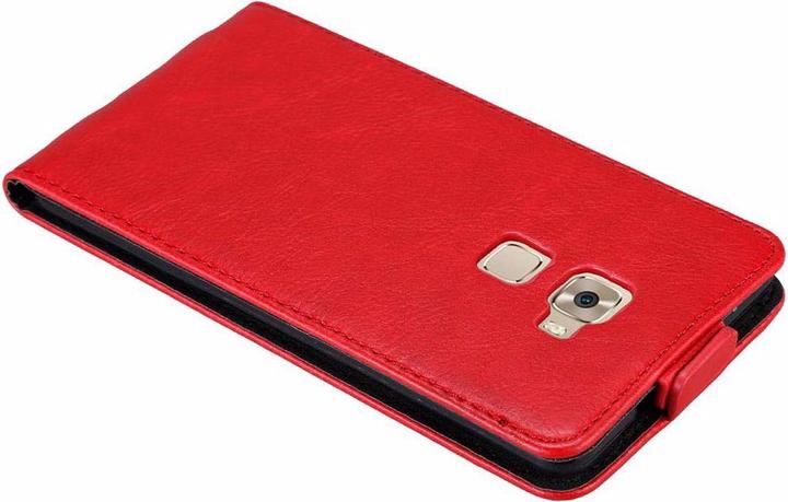 Produktbild Cadorabo Flip wie Invisible Cover (Huawei Mate S)