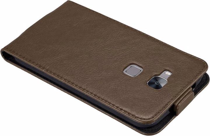 Productafbeelding Cadorabo Flip als onzichtbaar deksel (Huawei GX8, Huawei G8, Huawei G7 Plus)