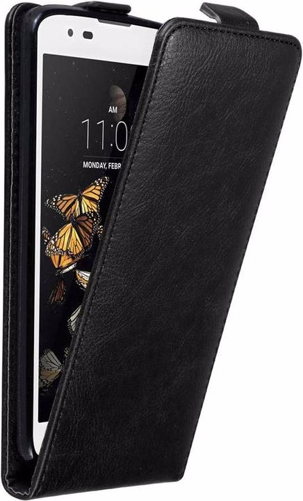 Produktbild Cadorabo Flip wie Invisible Cover (LG K8)