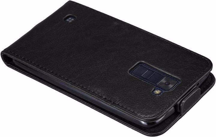 Produktbild Cadorabo Flip wie Invisible Cover (LG K8)