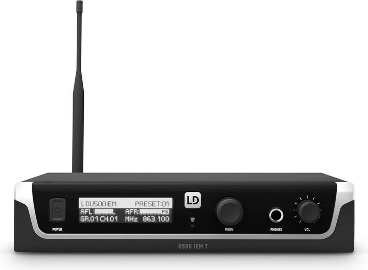 Image du produit LD Systems Emetteur