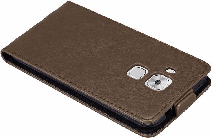 Image du produit Cadorabo Flip comme Invisible Cover (Huawei Nova Plus)