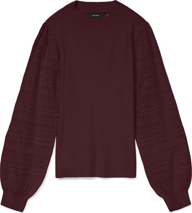 Immagine prodotto Vero Moda Vmnewlimone Ls Highneck Pullover Boo (XL)