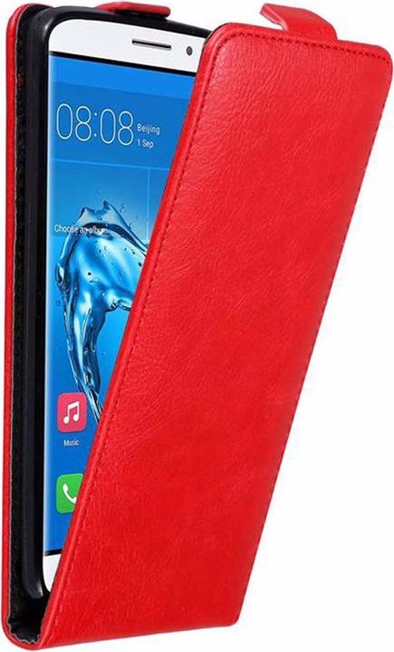 Produktbild Cadorabo Flip wie Invisible Cover (Huawei Nova Plus)