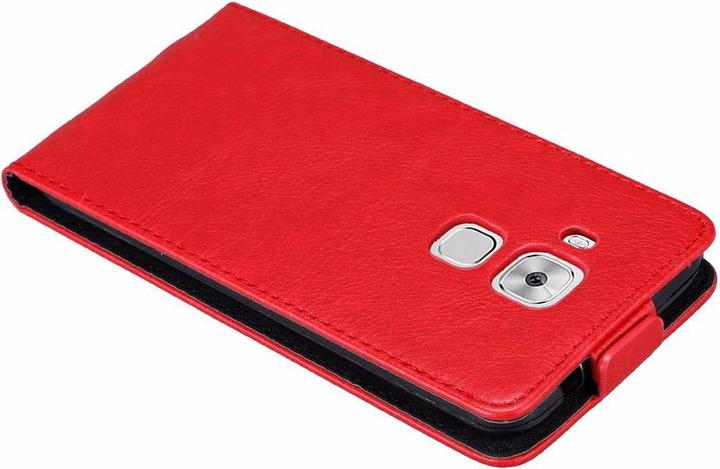 Produktbild Cadorabo Flip wie Invisible Cover (Huawei Nova Plus)