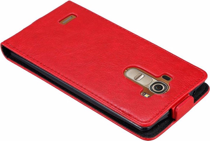 Produktbild Cadorabo Flip wie Invisible Cover (LG G4)