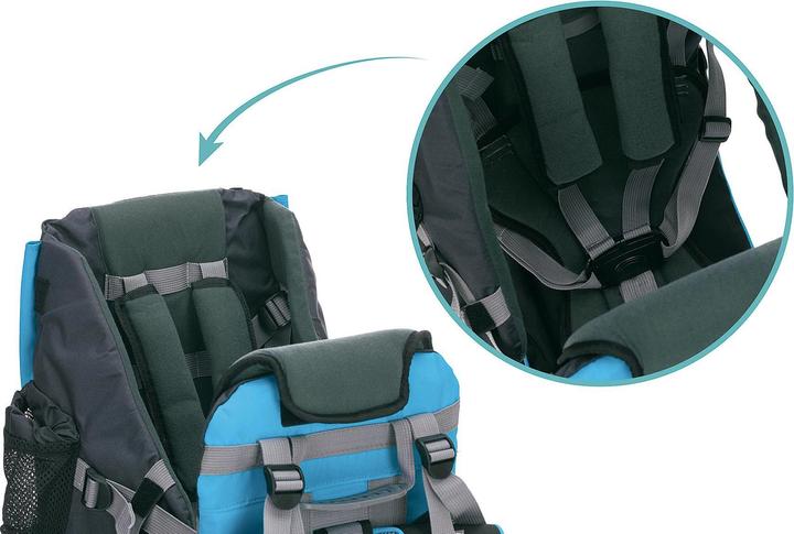 Actual product image Fillikid Backpack Explorer
