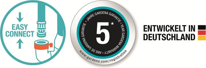 Produktbild Gardena Tauchpumpe 9000 (Klarwasserpumpe)