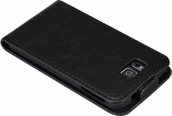 Productafbeelding Cadorabo Flip als onzichtbaar deksel (Samsung Galaxy Alpha)