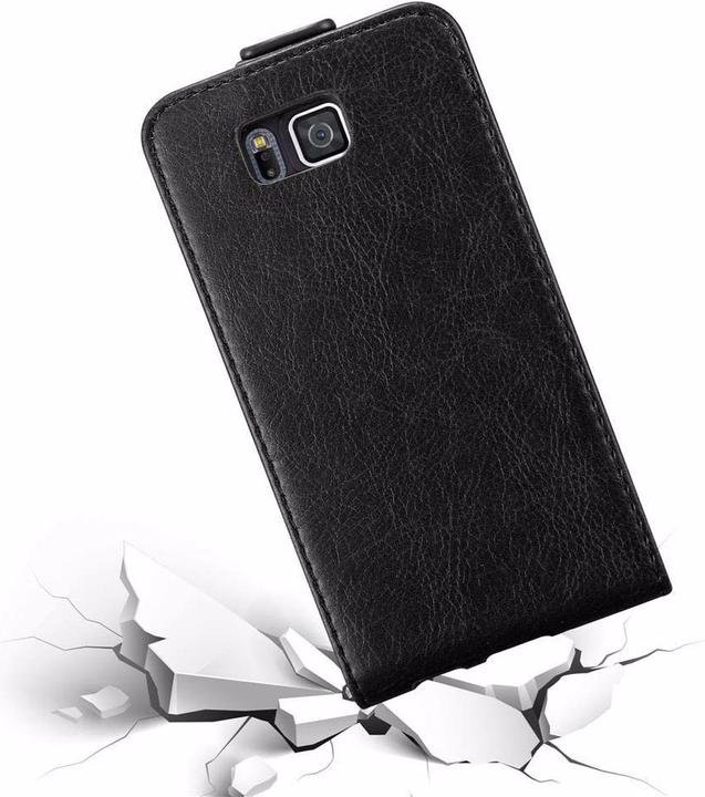Productafbeelding Cadorabo Flip als onzichtbaar deksel (Samsung Galaxy Alpha)