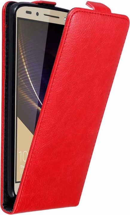 Produktbild Cadorabo Flip wie Invisible Cover (Honor 7)