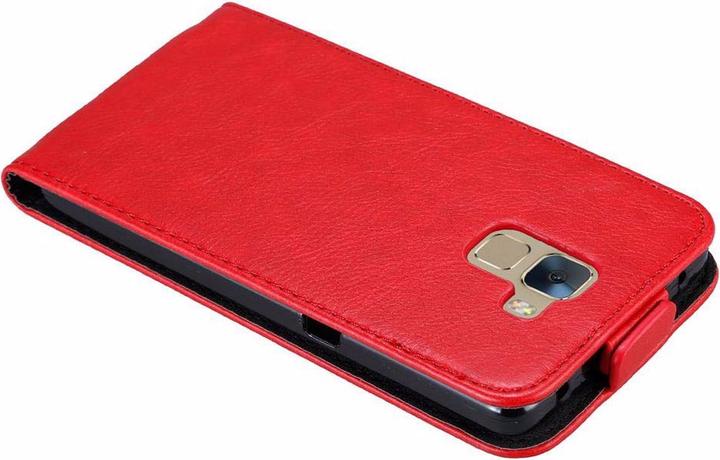 Actual product image Cadorabo Flip like Invisible Cover (Honor 7)