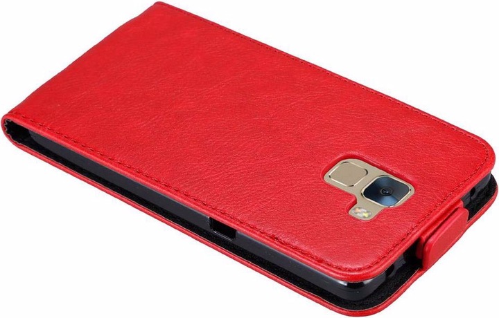Produktbild Cadorabo Flip wie Invisible Cover (Honor 7)