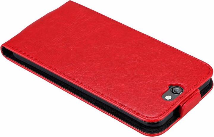 Productafbeelding Cadorabo Flip als onzichtbaar deksel (HTC One A9)