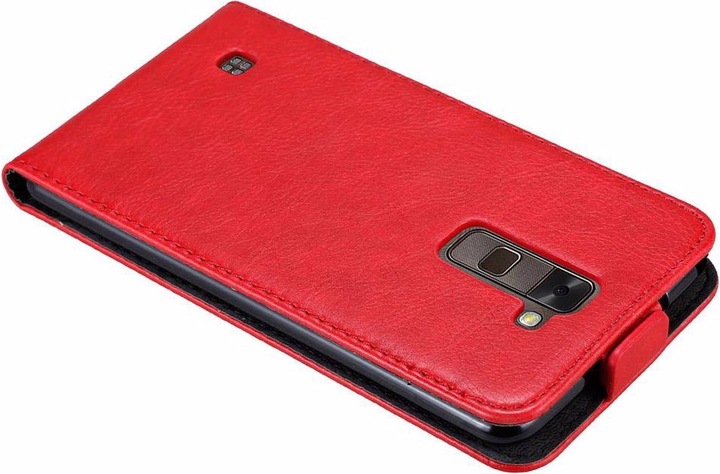 Produktbild Cadorabo Flip wie Invisible Cover (LG Stylus 2)