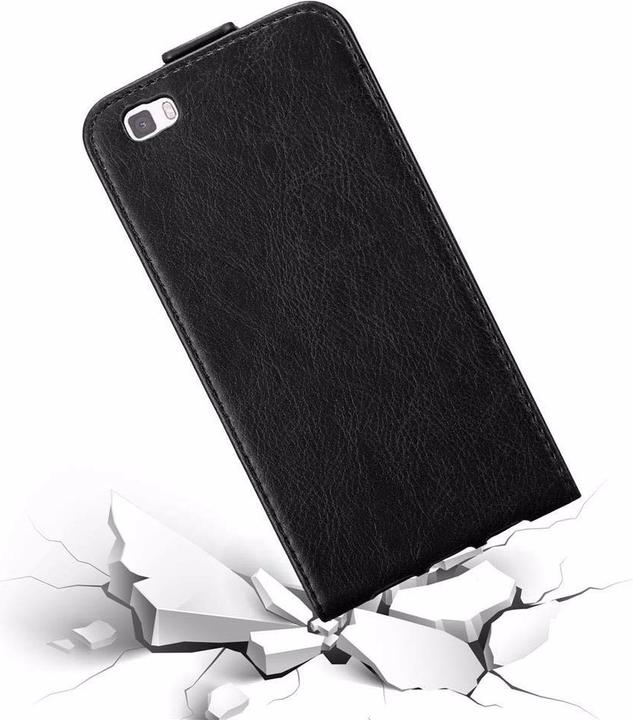 Produktbild Cadorabo Flip wie Invisible Cover (Huawei P8 Lite)