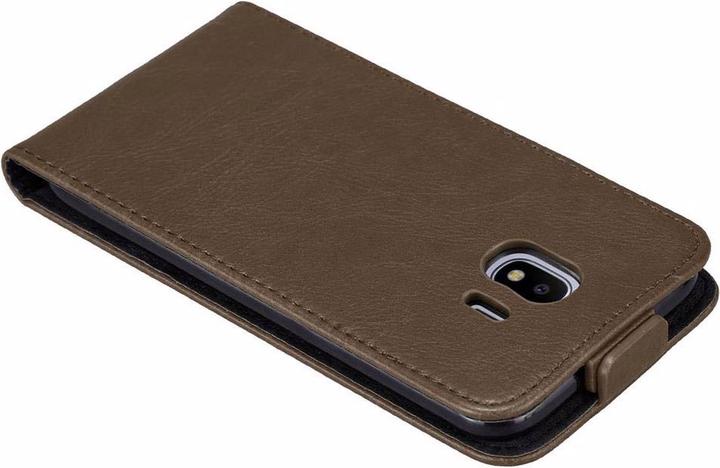 Productafbeelding Cadorabo Flip als onzichtbaar deksel (Samsung Galaxy J4 (2018))