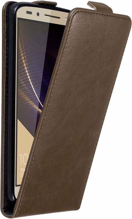 Produktbild Cadorabo Flip wie Invisible Cover (Honor 7)