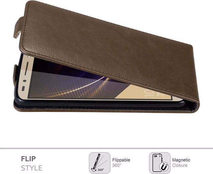 Produktbild Cadorabo Flip wie Invisible Cover (Honor 7)