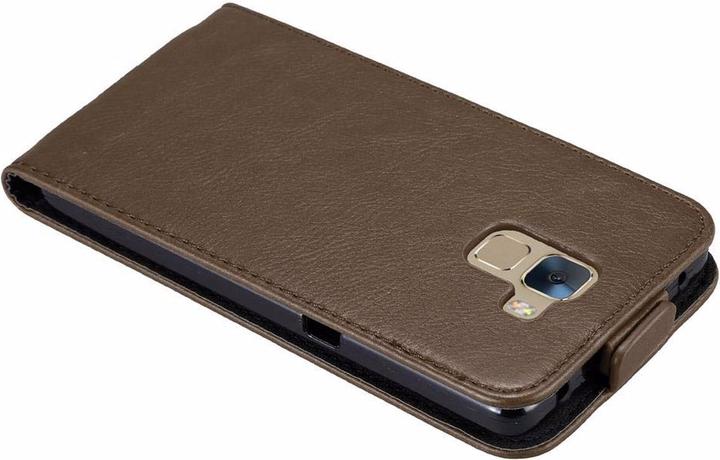 Produktbild Cadorabo Flip wie Invisible Cover (Honor 7)