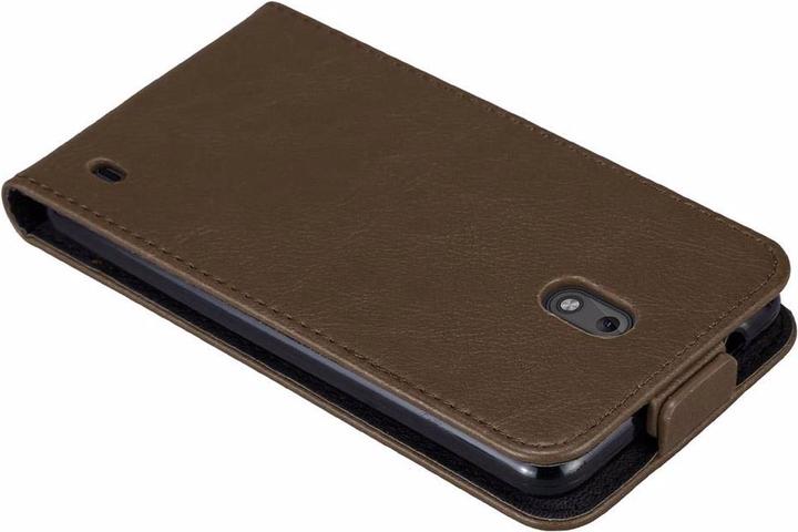 Produktbild Cadorabo Flip wie Invisible Cover (Nokia 2)