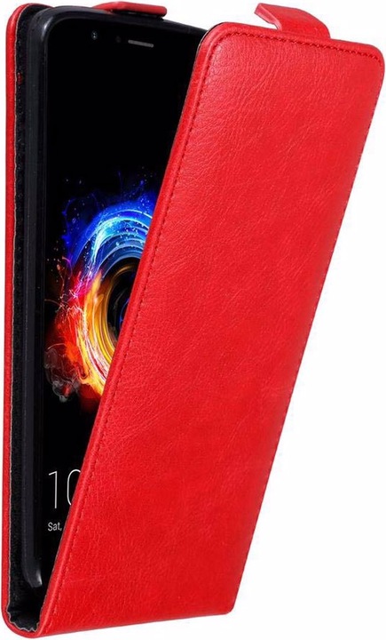 Produktbild Cadorabo Flip wie Invisible Cover (Honor 8 Pro)