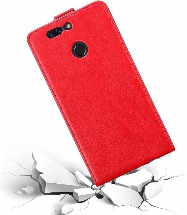 Produktbild Cadorabo Flip wie Invisible Cover (Honor 8 Pro)